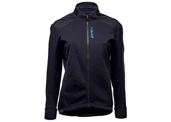 brn bike wear Giubbino Cross Road Donna